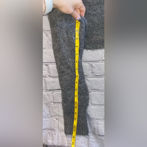 NWOT Free People Prima Donna Knit
Bolero - One Size - Gray - Picture 15 of 17